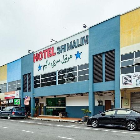 Hotel Sri Malim Tanjong Malim Exterior photo