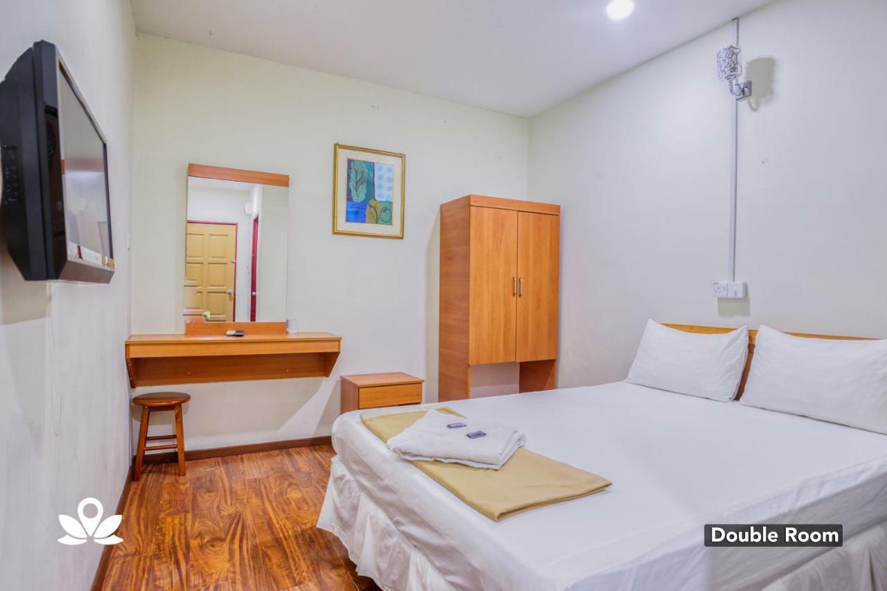 Hotel Sri Malim Tanjong Malim Exterior photo