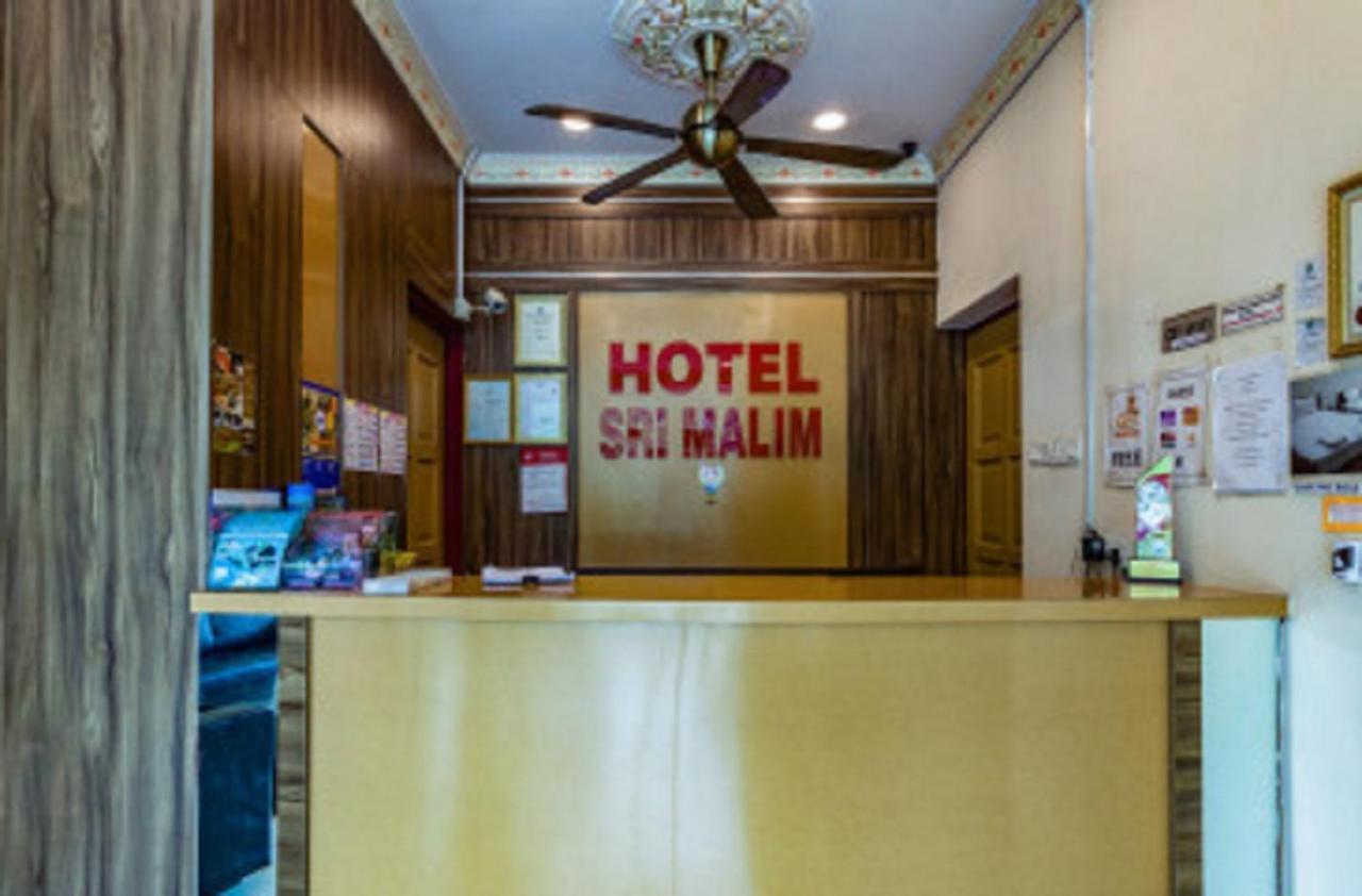 Hotel Sri Malim Tanjong Malim Exterior photo