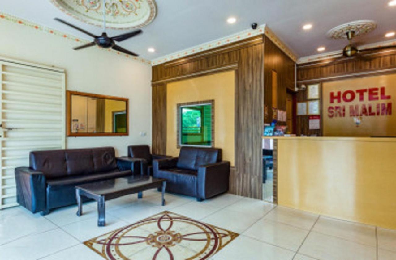 Hotel Sri Malim Tanjong Malim Exterior photo