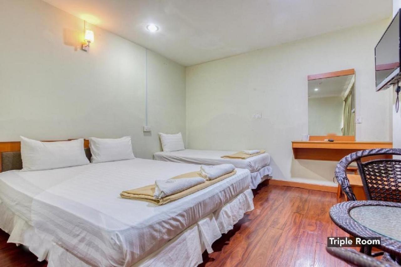 Hotel Sri Malim Tanjong Malim Exterior photo