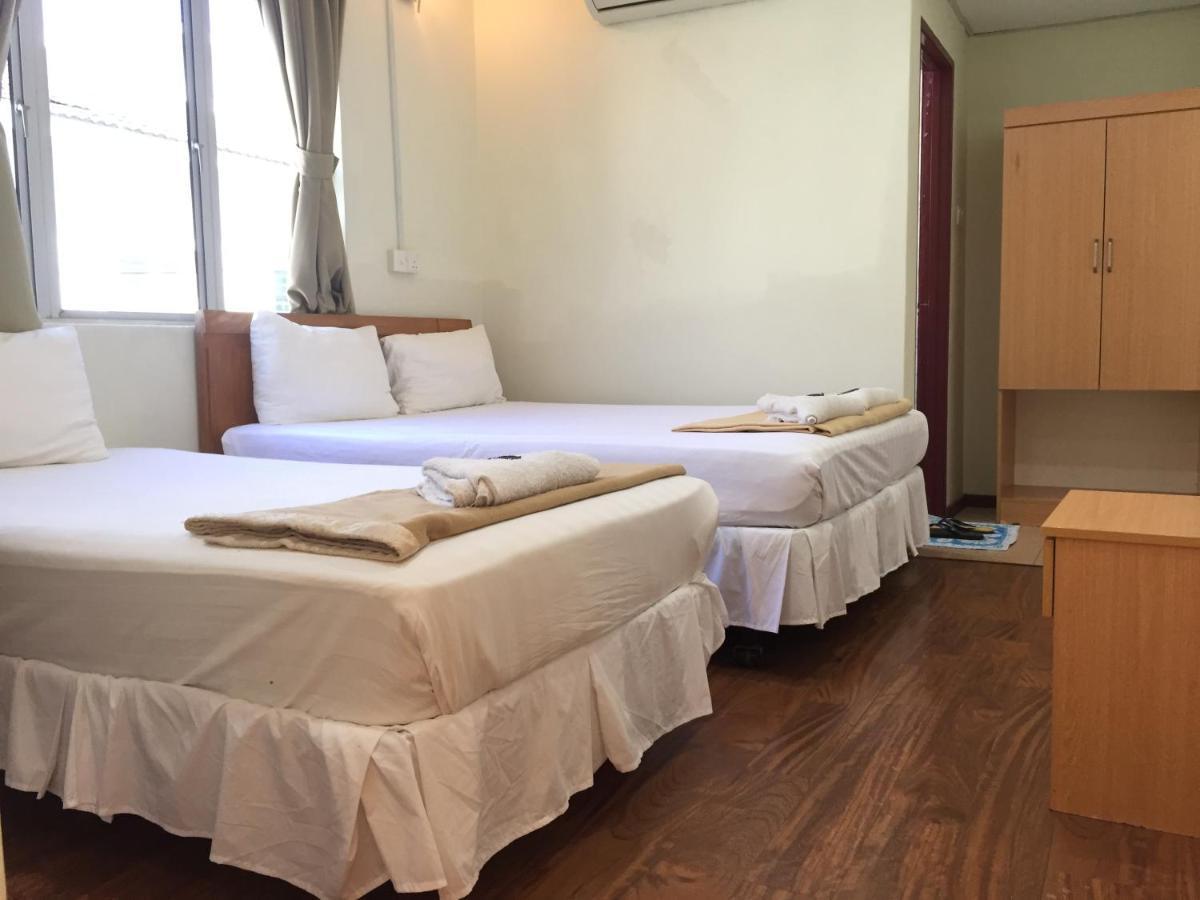 Hotel Sri Malim Tanjong Malim Exterior photo